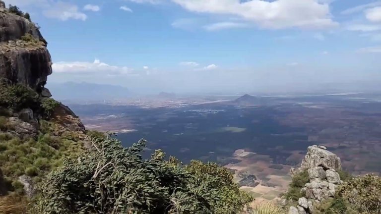 Ramakkalmedu hill station