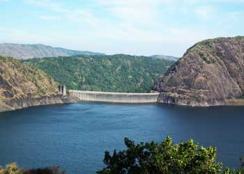 IDUKKI ARCH DAM