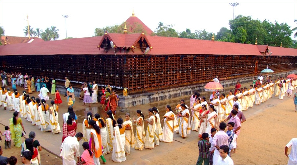 Why Vaikom