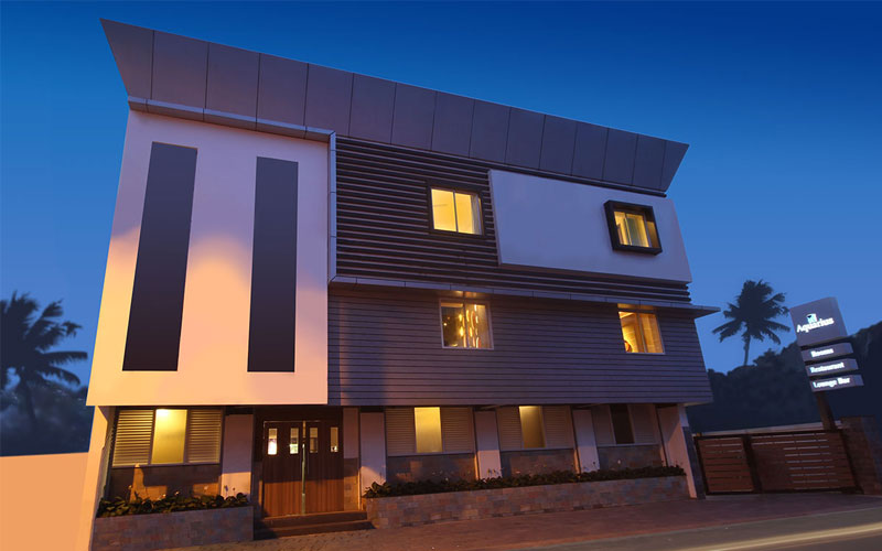 Aquarius Hotel
