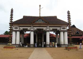 Vaikom Mahadeva Temple