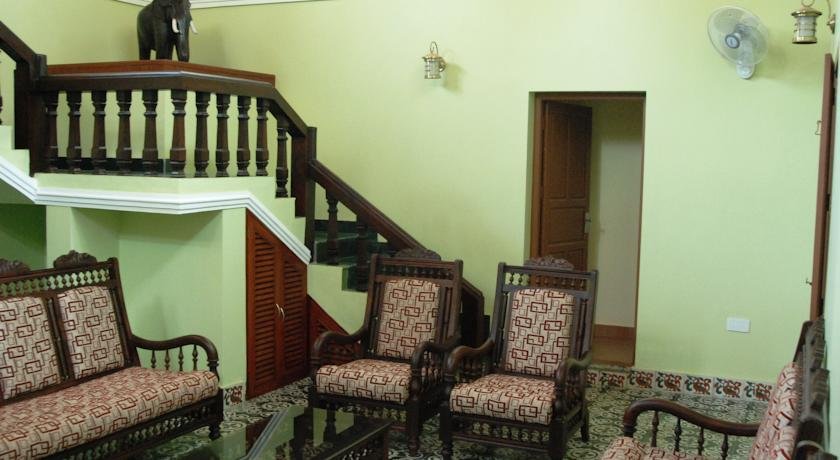 Karithanam Ayurfarms Homestay photo 4