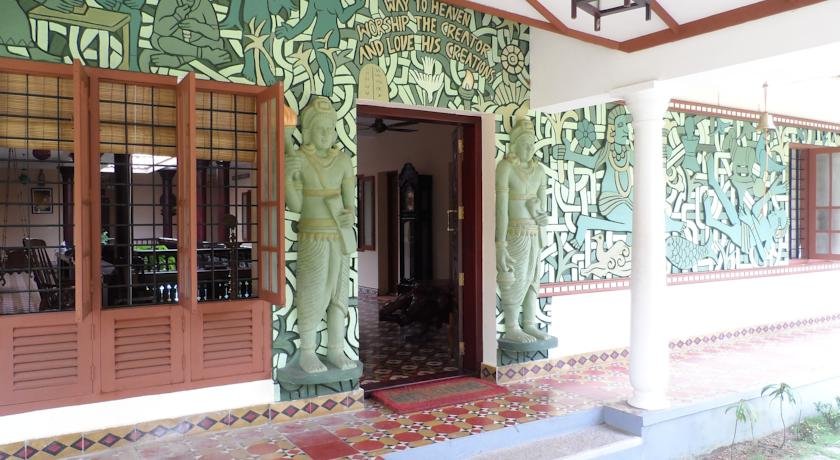 Karithanam Ayurfarms Homestay photo 1