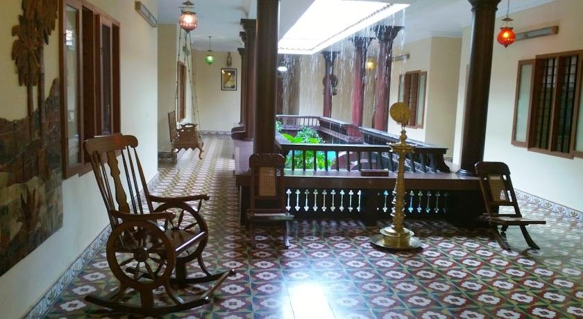 Karithanam Ayurfarms Homestay photo 5