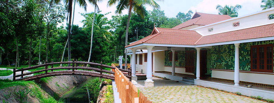 Karithanam Ayurfarms Homestay photo 11