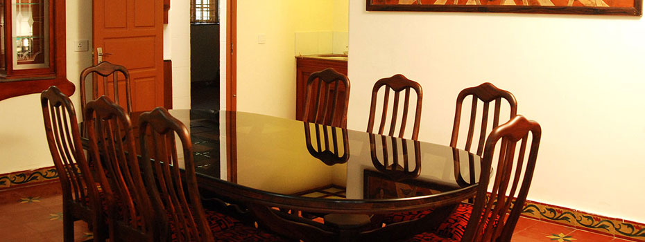 Karithanam Ayurfarms Homestay photo 14
