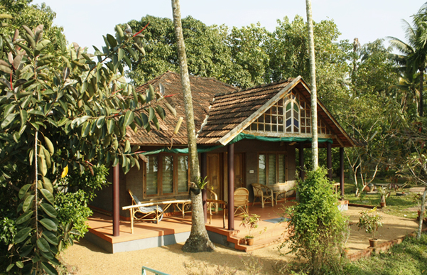 Vembanadu Lake Villas photo 1