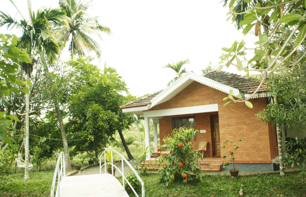 Vembanadu Lake Villas photo 5