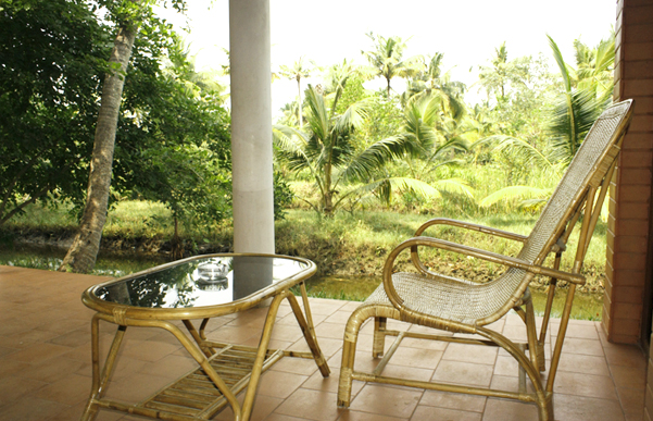 Vembanadu Lake Villas photo 6