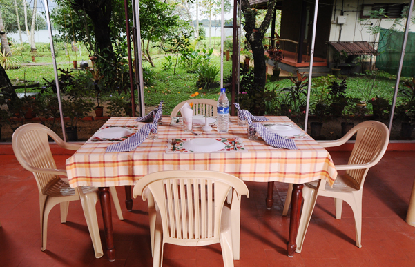 Vembanadu Lake Villas photo 11