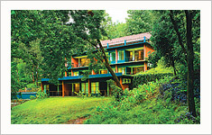 The The Rainforest Resort, Athirappilly, Kerala, India